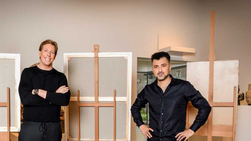 Freek Vonk in nieuw seizoen Sterren op het Doek