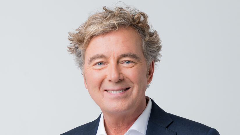 Bert van Leeuwen volgt mensen die wachten op een donor