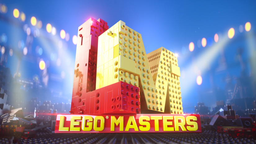 LEGO Masters: Een pretpark vol bricks en minifigs!