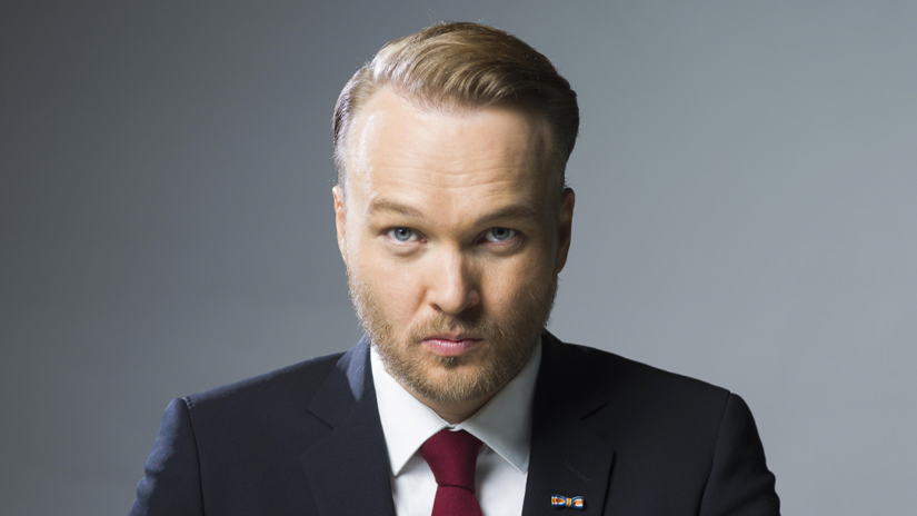 Arjen Lubach vanaf volgend jaar terug op de buis