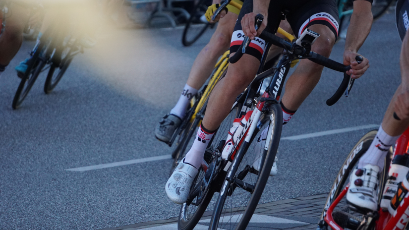 Mathieu van der Poel grijpt naast winst eerste etappe Tour de France