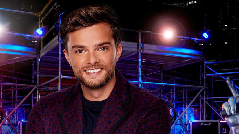 Buddy Vedder nieuwe presentator The Voice Kids