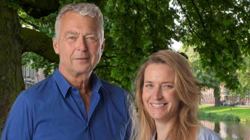 Vanavond op tv: Derk Bolt terug met nieuwe reeks Spoorloos