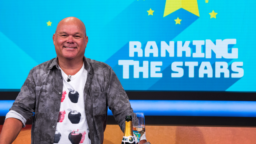 Kijkers missen Paul de Leeuw in vernieuwd Ranking The Stars