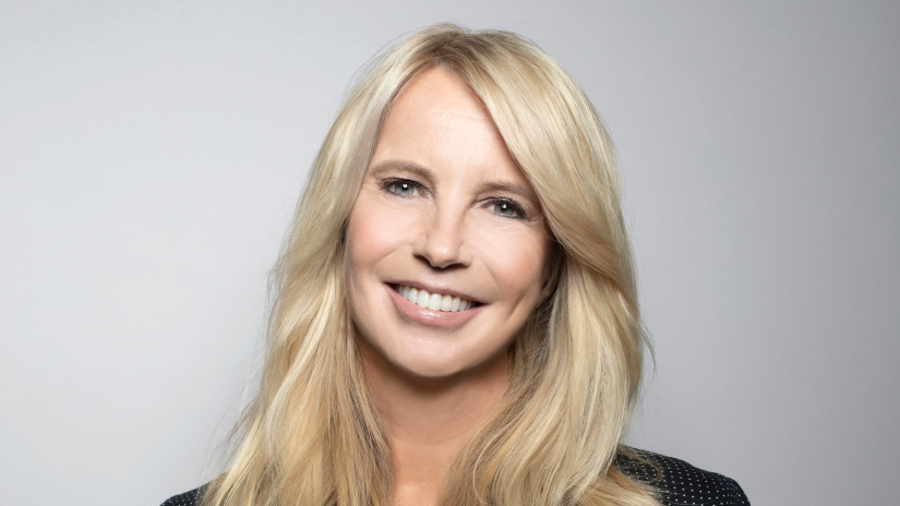 Linda de Mol werkt aan nieuw seizoen Linda's Wintermaand