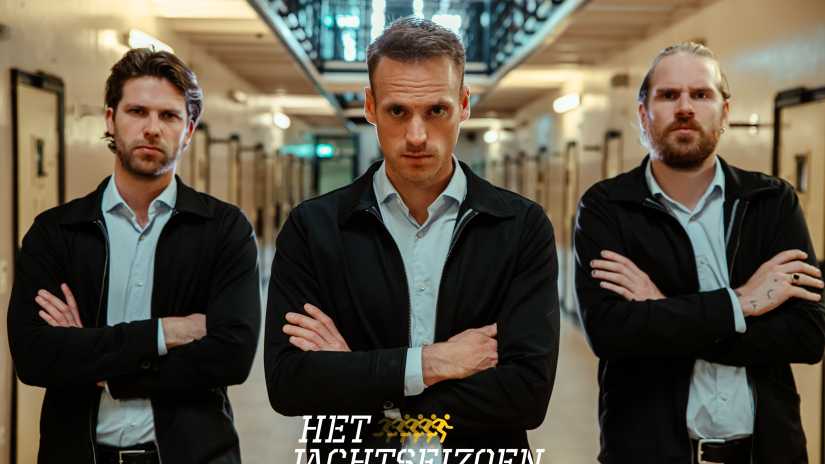Martin Garrix in eerste aflevering YouTube-serie Het Jachtseizoen