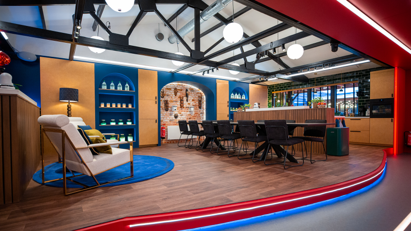 Bewoners betreden huis: Big Brother 2022 officieel begonnen