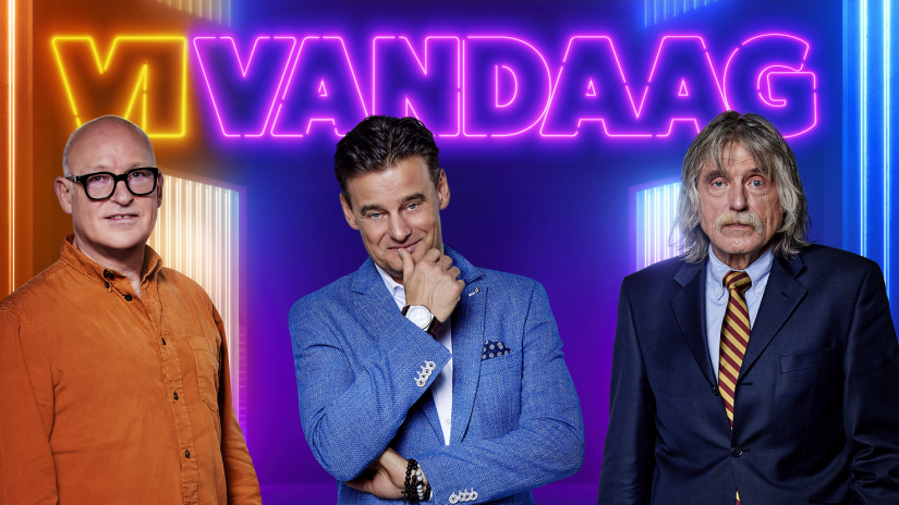 VI Vandaag gaat samenwerken met Voetbal International