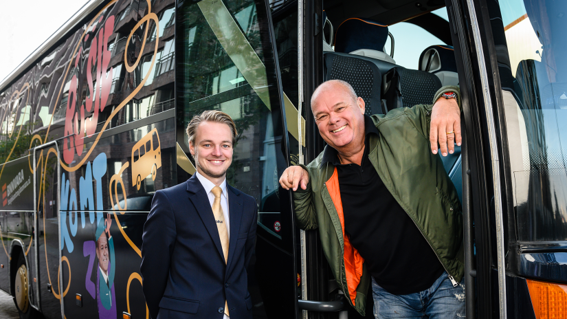 Paul de Leeuw in eerste week te gast bij VI Vandaag