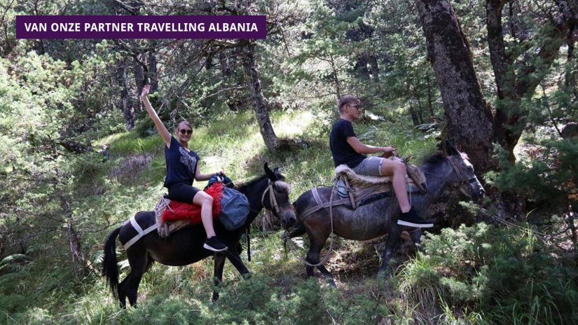 Hier was de Mol: Een avontuurlijke familievakantie in Albanië