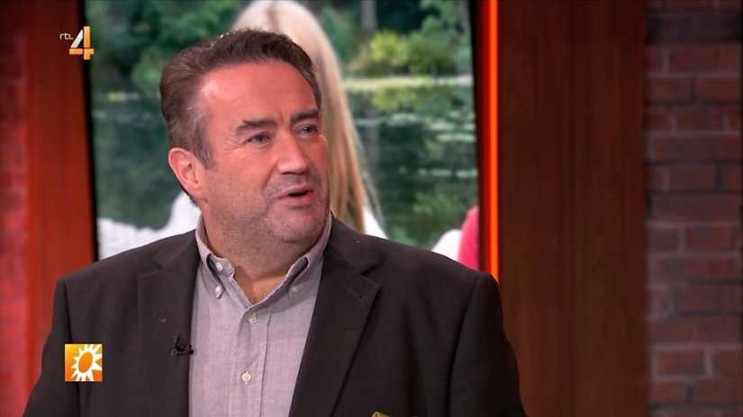 Marc van der Linden weg bij RTL Boulevard