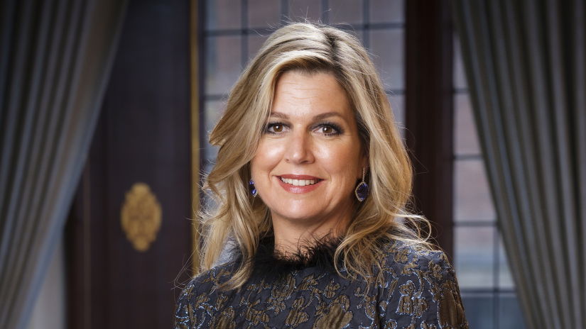 Videoland maakt dramaserie over koningin Máxima