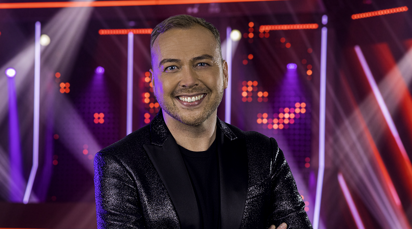 ‘Jamai Loman nieuwe presentator Holland's Got Talent’