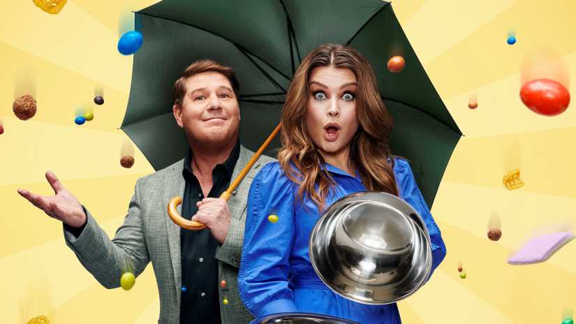 Vanavond op tv: Finalisten Snackmasters proberen de beste wokkels te maken