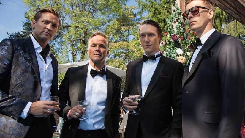 Vanavond op tv: NPO3 met Noorse hitserie Exit