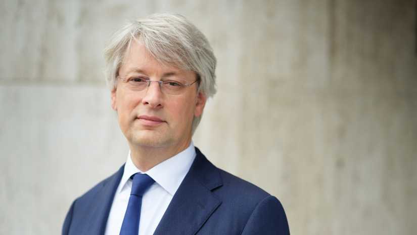 Marcel Gelauff vertrekt bij NOS Nieuws