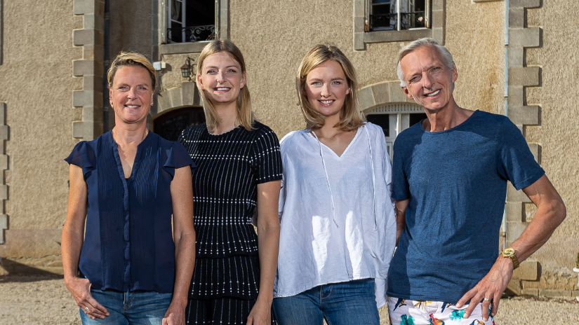 SBS6 met nieuwe reeks Chateau Meiland