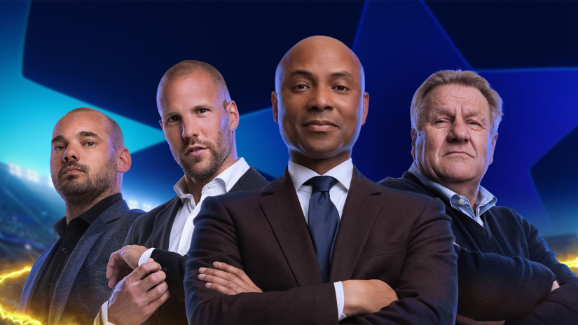 RTL komt met nieuwe voetbaltalkshow