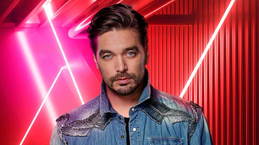 Waylon hoopt op terugkeer The Voice of Holland