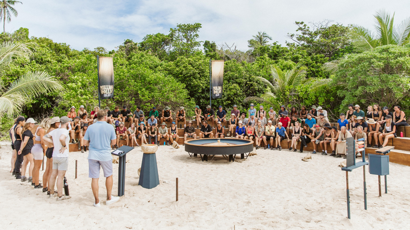 Kijkers teleurgesteld in finale SBS6-show Million Dollar Island