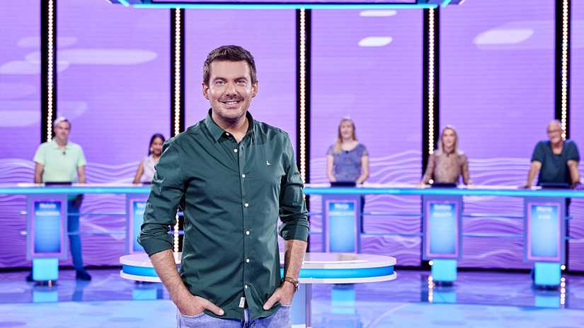 Jan Slagter en Bobbi Eden in kennisquiz RTL4