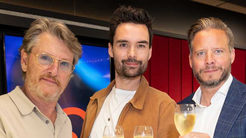Top 40 en Qmusic verlengen samenwerking voor lange tijd