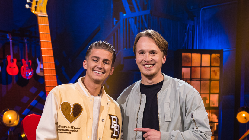 Vanavond op tv: Mart Hoogkamer op zoek naar opvolger Ik Ga Zwemmen