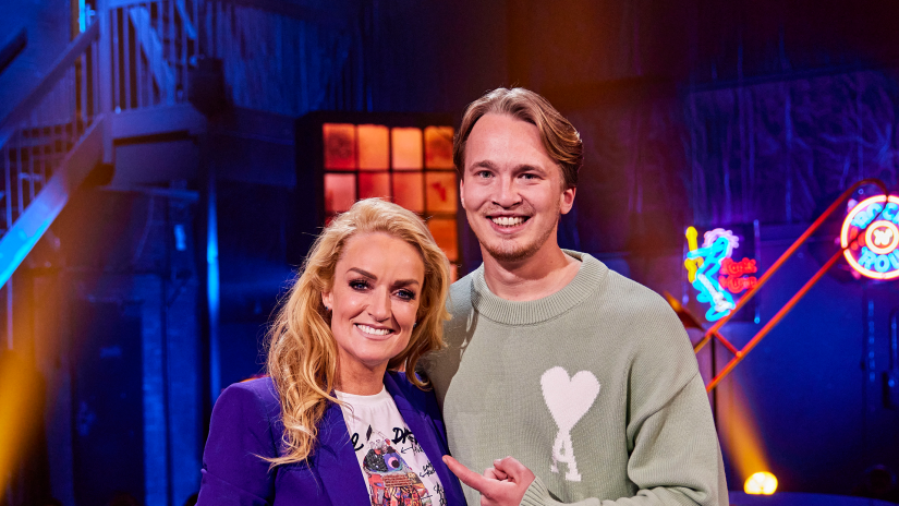 Vanavond op tv: Snelle helpt Samantha Steenwijk aan nieuw nummer