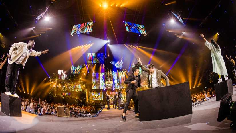Vanavond op tv: NPO1 komt met registratie van Matthijs Gaat Door in Concert