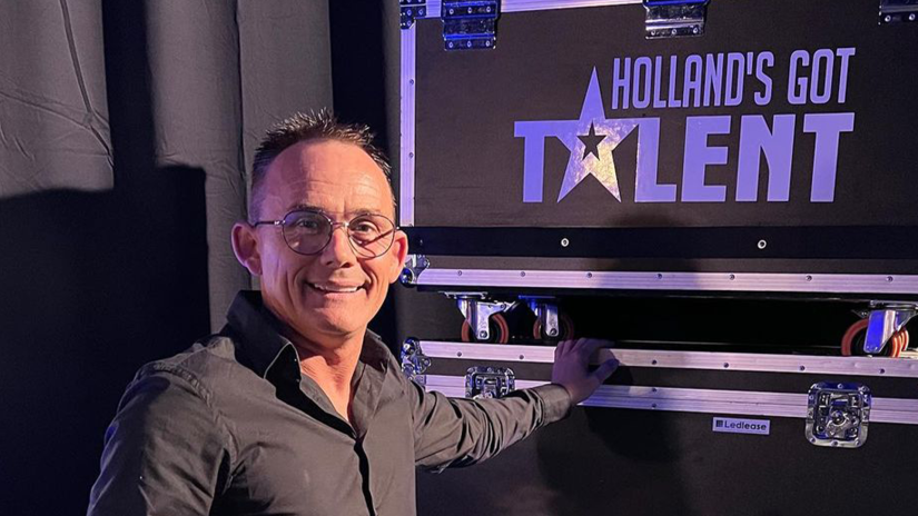 Holland’s Got Talent: Married With Second Talent?!