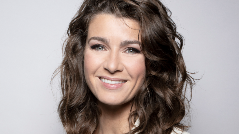 Merel Westrik weg bij Talpa