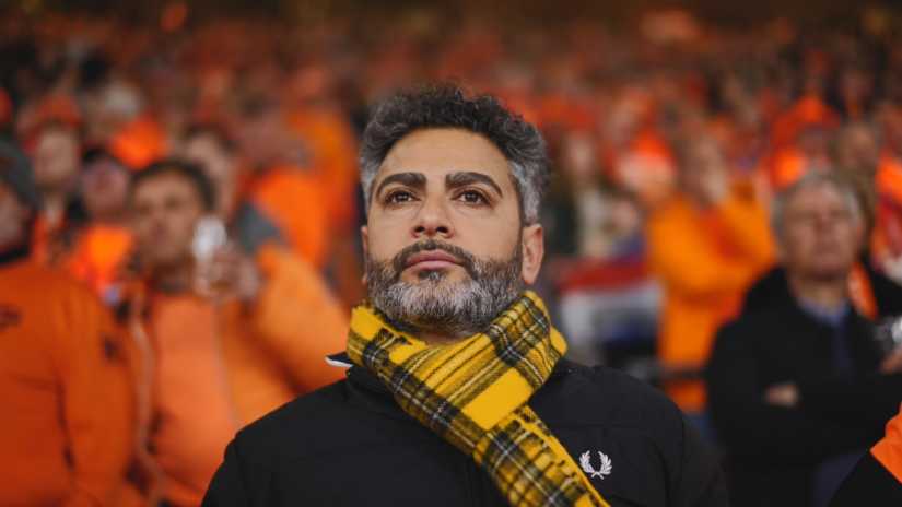 Vanavond op tv: Danny Ghosen met documentaire over WK in Qatar