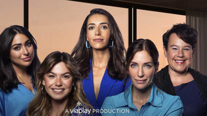 Viaplay met realityserie over Nederlandse powervrouwen