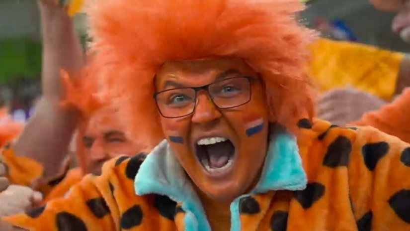 Oranje - The Day After: Nederland begint met zege aan het WK
