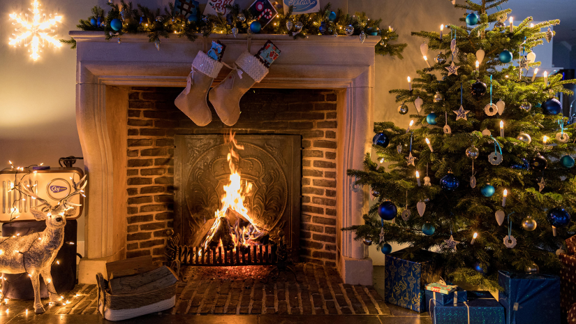 Dit jaar geen haardvuur tijdens de kerst op SBS6