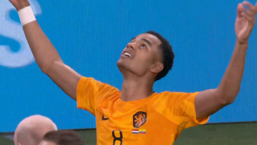 Oranje Vandaag: Nederland tegen VS in de eerste knock-out ronde 