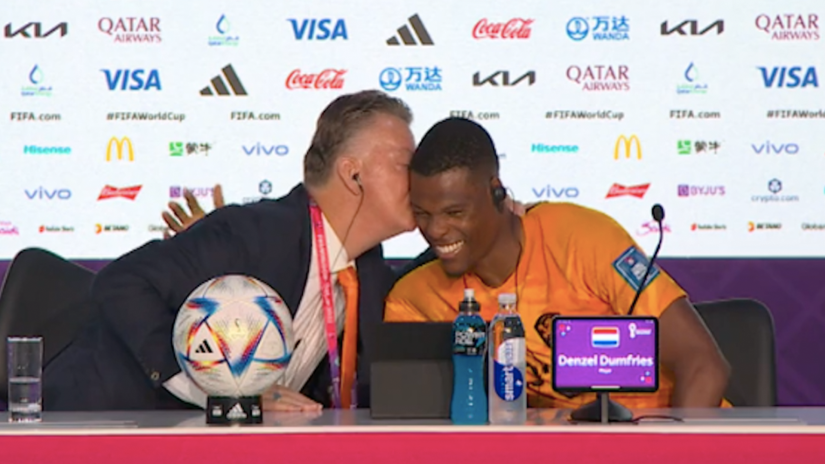 Oranje - The Day After: Nederland naar de kwartfinale