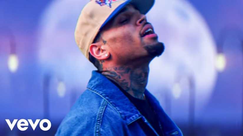 Chris Brown geeft derde concert in Nederland