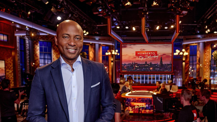 Humberto Tan vervangt Eva Jinek bij RTL4