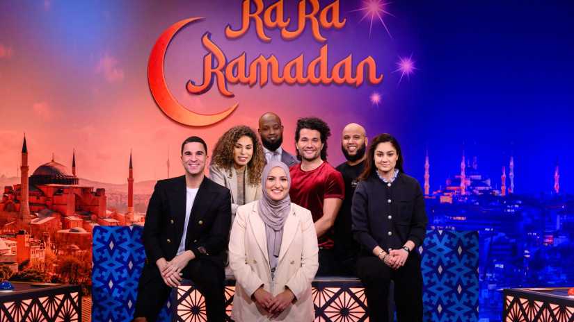 Vanavond op tv: NTR komt met nieuwe kennisquiz RaRa Ramadan