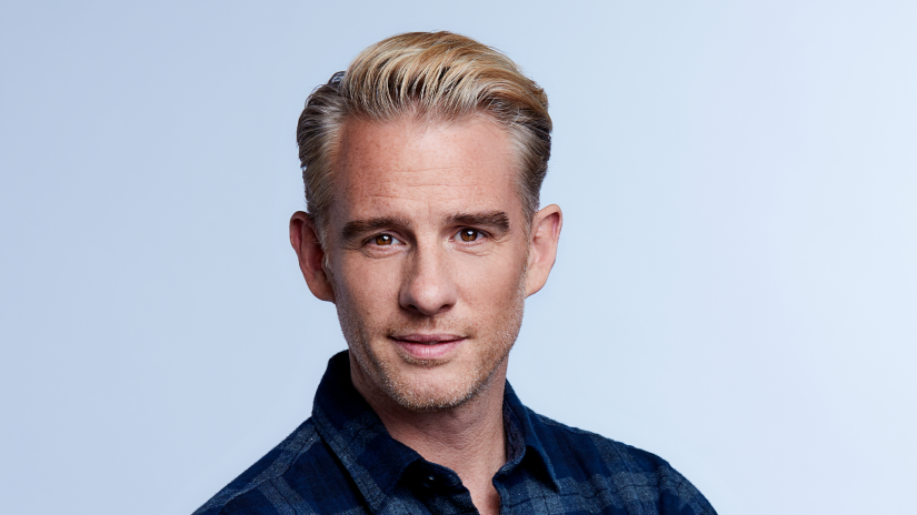 Art Rooijakkers nieuwe presentator Expeditie Robinson