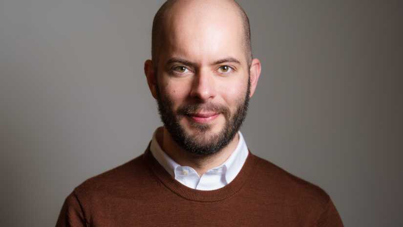 Kevin Goes wordt manager van NPO Luister