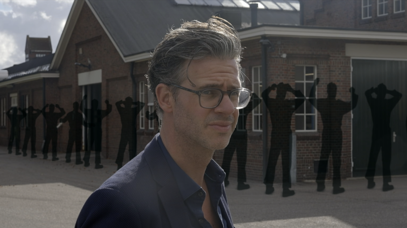 Erik Dijkstra maakt documentaire over de grootste oorlogsstaking