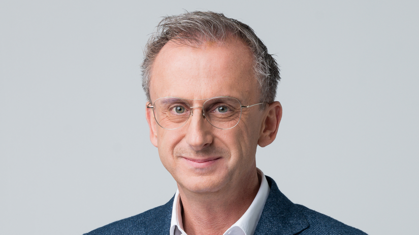 Jeroen Snel weg bij de EO