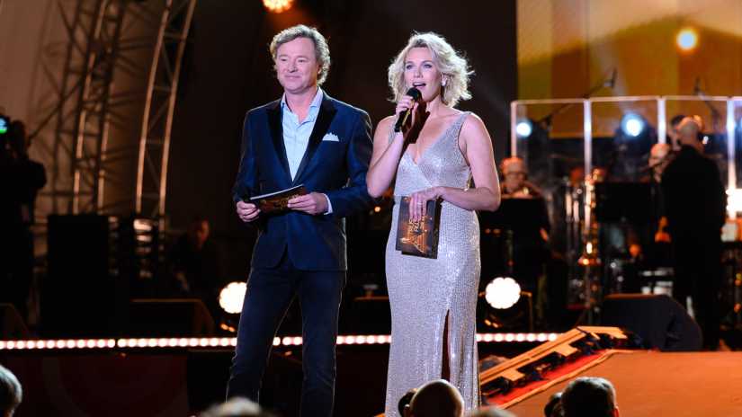 Vanavond op tv: Frits Sissing en Marlijn Weerdenburg presenteren Musical Awards Gala
