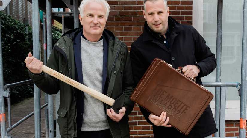 Woonprogramma De Moeite Waard?! krijgt nu al tweede seizoen