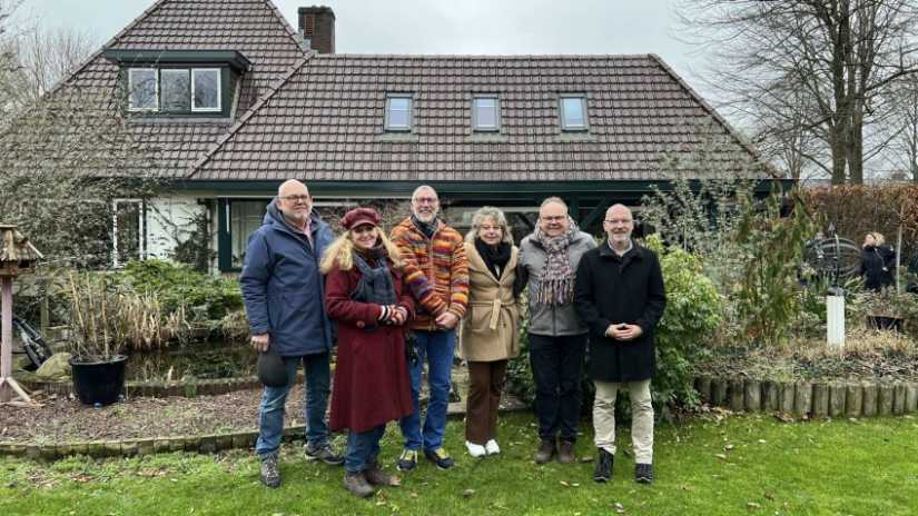 Vanavond op tv: Nieuw seizoen Bed & Breakfast start in Achterhoek