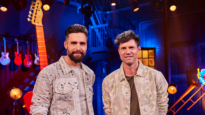 RTL gaat in talentenjacht op zoek naar nieuw muziekduo