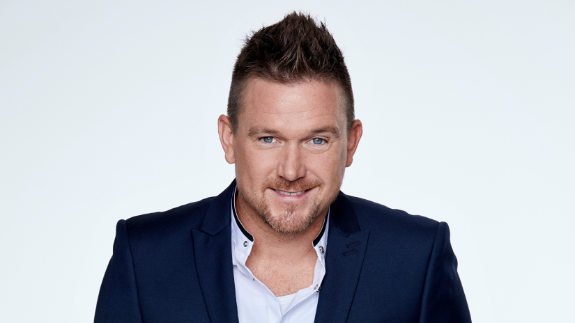 Johnny de Mol gaat Ranking the Talent presenteren