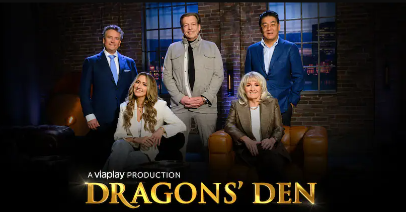 Dragon's Den keert terug bij publieke omroep